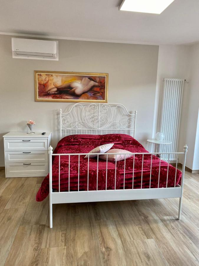 Ninfea B&B 新乔瓦尼提蒂诺 外观 照片