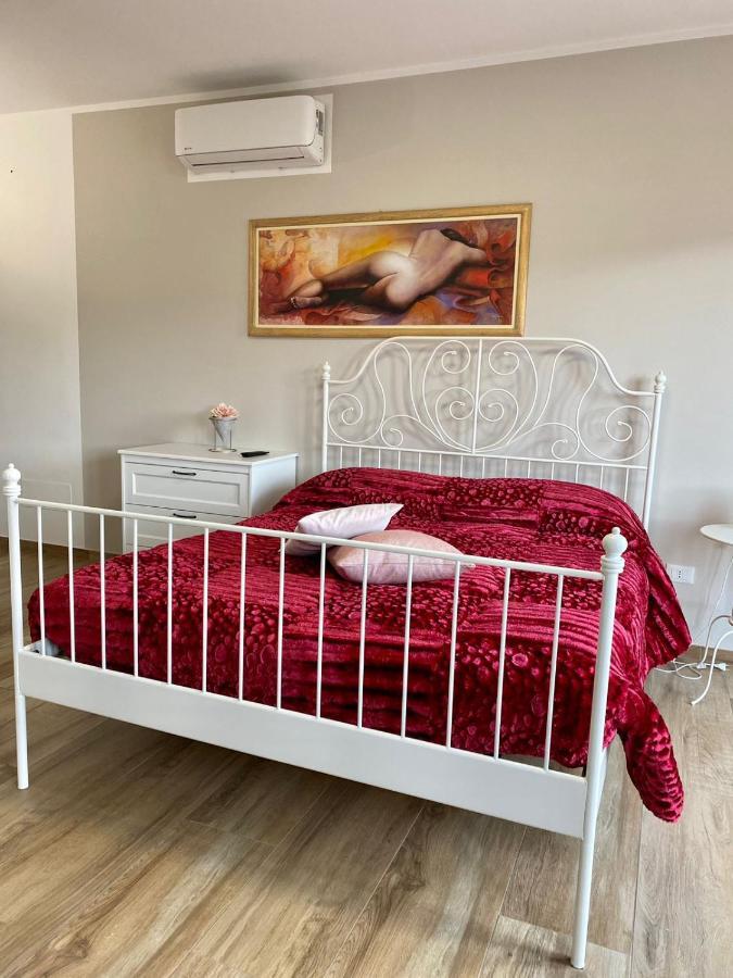 Ninfea B&B 新乔瓦尼提蒂诺 外观 照片