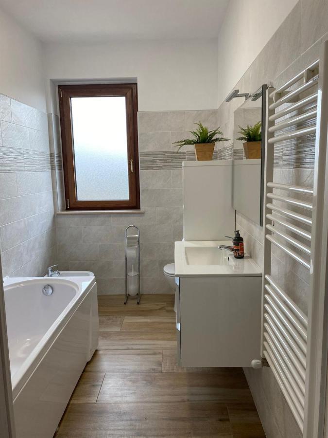Ninfea B&B 新乔瓦尼提蒂诺 外观 照片