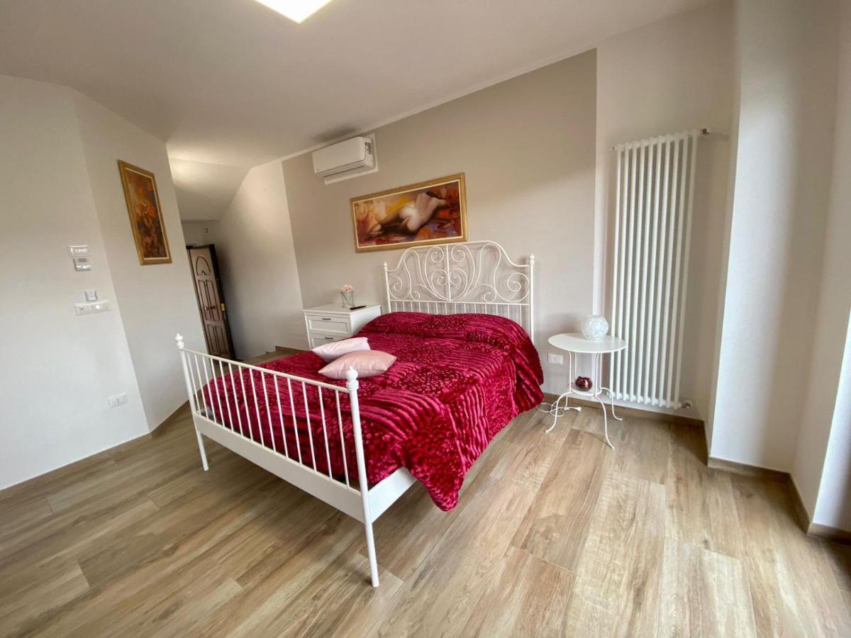 Ninfea B&B 新乔瓦尼提蒂诺 外观 照片