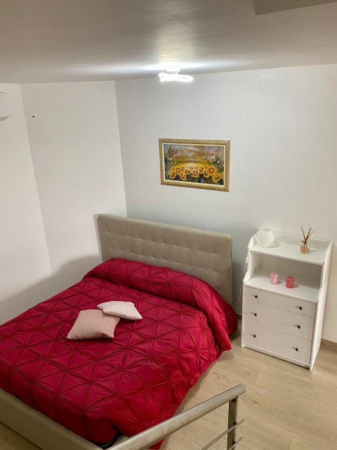 Ninfea B&B 新乔瓦尼提蒂诺 外观 照片