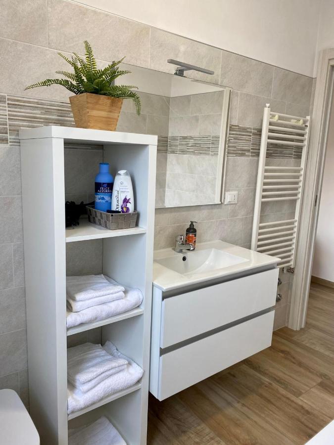 Ninfea B&B 新乔瓦尼提蒂诺 外观 照片