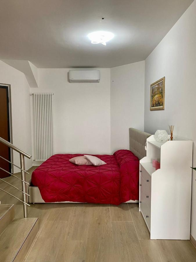 Ninfea B&B 新乔瓦尼提蒂诺 外观 照片
