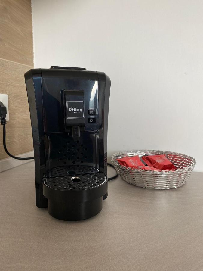 Ninfea B&B 新乔瓦尼提蒂诺 外观 照片