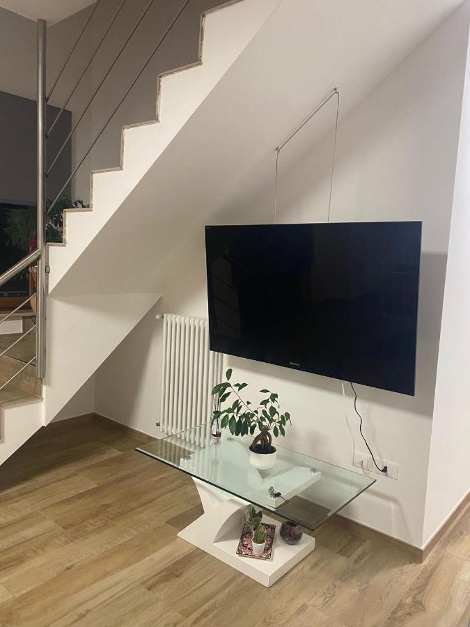 Ninfea B&B 新乔瓦尼提蒂诺 外观 照片